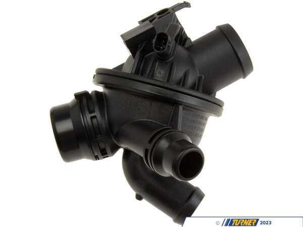 Mahle Thermostat With Housing 11537605431