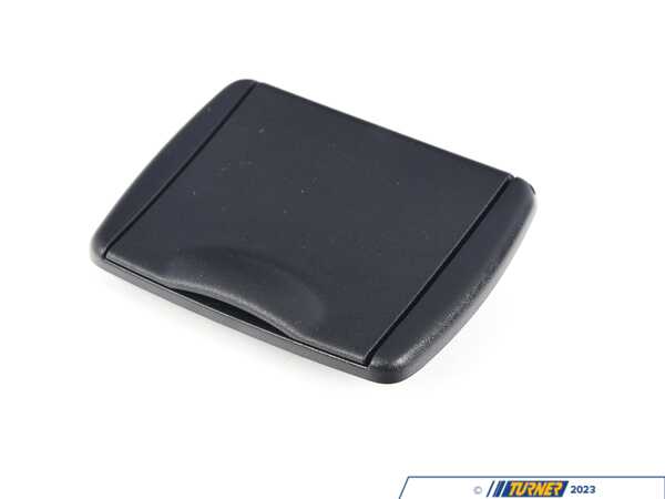 Genuine BMW COVER, MOUNT, PARTITION NET, 51447846220