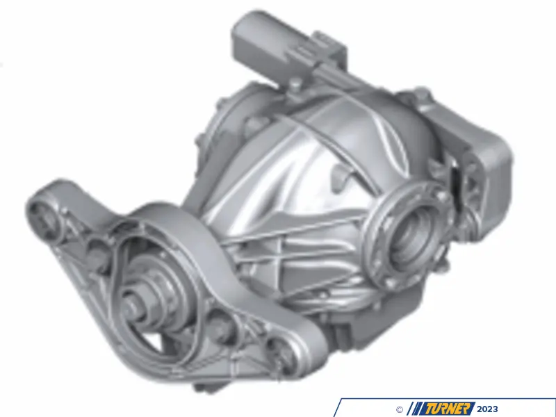 33108090464 - Genuine BMW Rear Differential - F8X | Turner