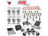 5150 Autosport Pro-Series 1500 Turbo Build Kit - BMW S58 5150-TBK-1500-S5 View 1