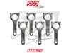 5150 Autosport Manley Connecting Rod Set - S58 - H-Beam MAN-CRS-S58 View 1