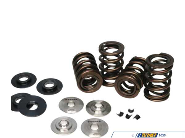 5150 Autosport Ferrea High Performance Valve Spring Kit - S58 FER-HPVSK-S58