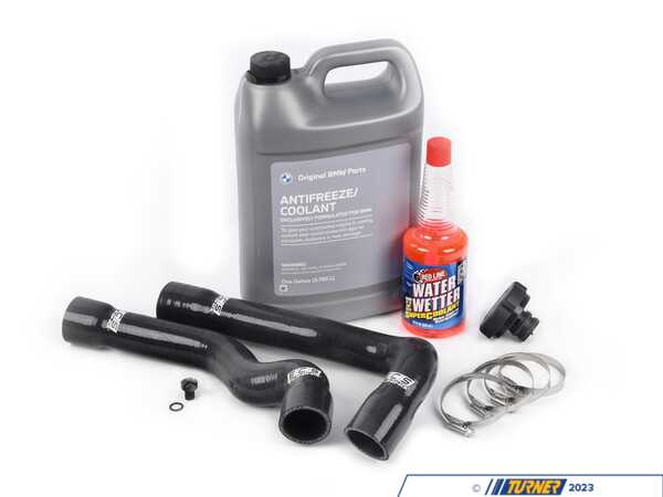 Packaged by Turner E36 Performance Cooling Kit - Lite e366cyllitetmsKT