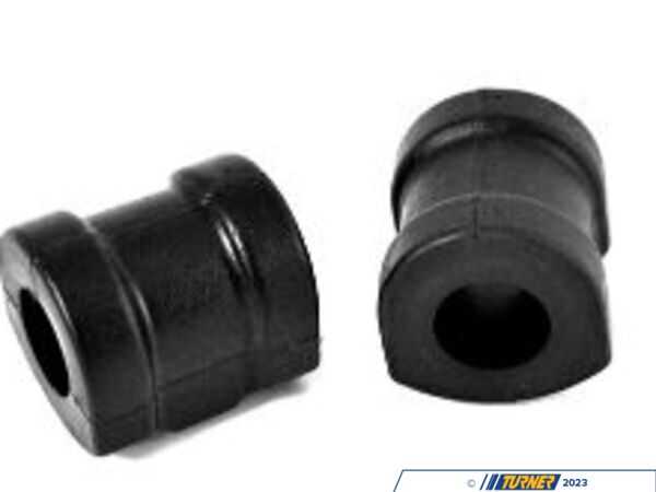 Powerflex Black Series Race Polyurethane Front Sway Bar Bushing Set - E28, E34, Z3 PFF5-310-25Bx2