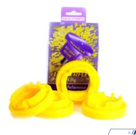 Powerflex Powerflex Polyurethane Subframe Bushing Insert Set - E60, E61, E63, E64 PFR5-723x2