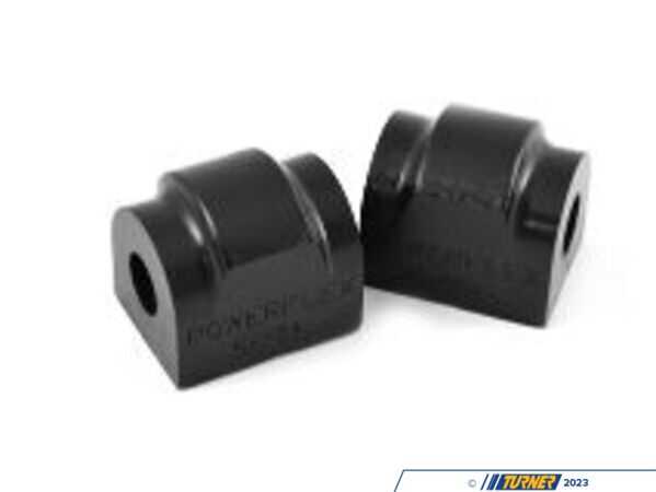 Powerflex Black Series Race Polyurethane Rear Sway Bar Bushing Set - 19mm - E24, E46, Z4, Z3 PFR5-504-19BX2