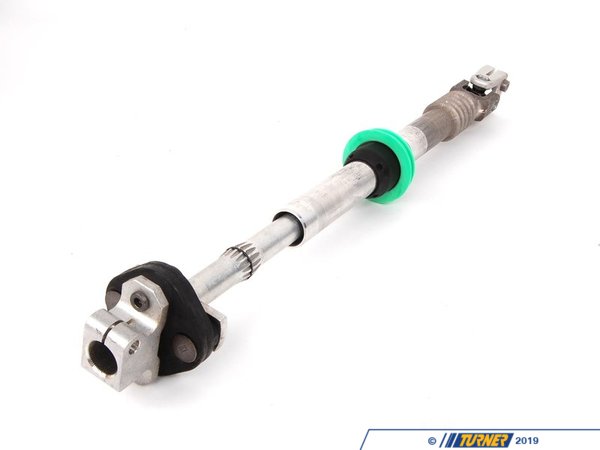 Genuine BMW Genuine BMW Steering Shaft Lower Joint Assembly - E38 740i 740iL 750iL E39 540i M5 32311161621
