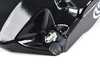 Brembo 01-06 M3 (E46), 06-08 Z4 M-Coupe/Roadster (E85, E86), Front, Drilled, Black, 6 Piston, 355x32 2-Piece 1M1.8008A1 View 11