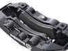 Brembo 01-06 M3 (E46), 06-08 Z4 M-Coupe/Roadster (E85, E86), Front, Drilled, Black, 6 Piston, 355x32 2-Piece 1M1.8008A1 View 13