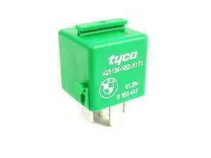 Genuine BMW Mint Green Relay - E30 M3