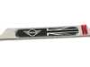 Genuine MINI MINI Black Jack/Wings License Plate Frame - Chrome - Priced Each 51805A5CFB3 View 4