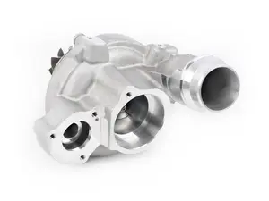 Pure Turbos N55 PURE500 Turbo Upgrade - BMW N55 3.0L w/ PWG
