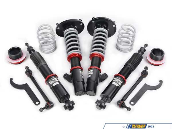 ECS ECS Performance Adjustable Coilover System - F55/F56/F57 002433LA01