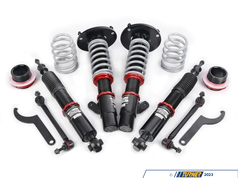 002433LA01 - ECS Performance Adjustable Coilover System - F55/F56