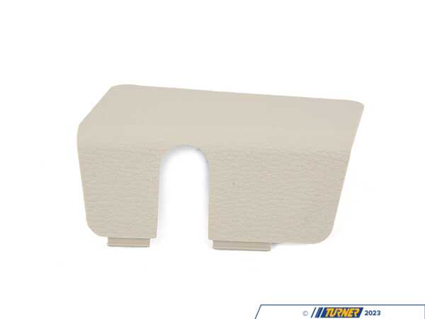 Genuine BMW COVERING RIGHT 51477326440
