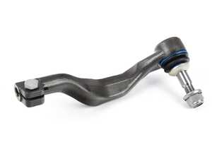 Tie Rod End Section - left