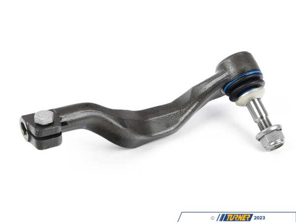 Meyle HD Tie Rod End Section - left 32105A018D0