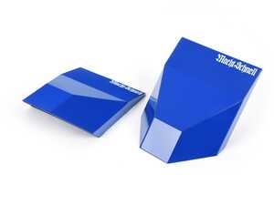 Macht Schnell Intake Charge Scoop Set (Blue) - F8X M3/M4 