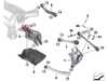 Verkline Rear Spring Wishbone Bushings With Lockout Kit - G20 / G29 / A90 / A91 was-425 View 3