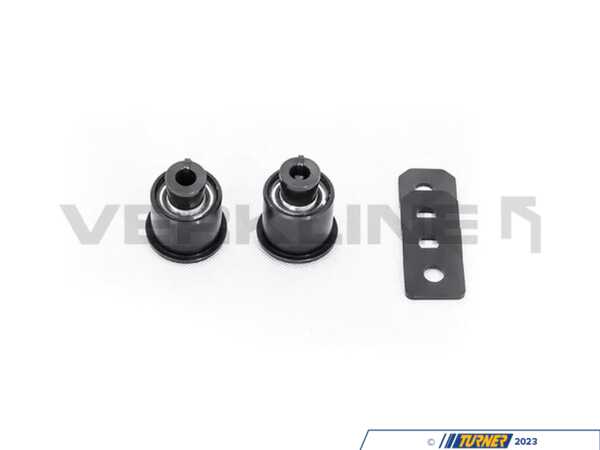 Verkline Rear Spring Wishbone Bushings With Lockout Kit - G20 / G29 / A90 / A91 was-425