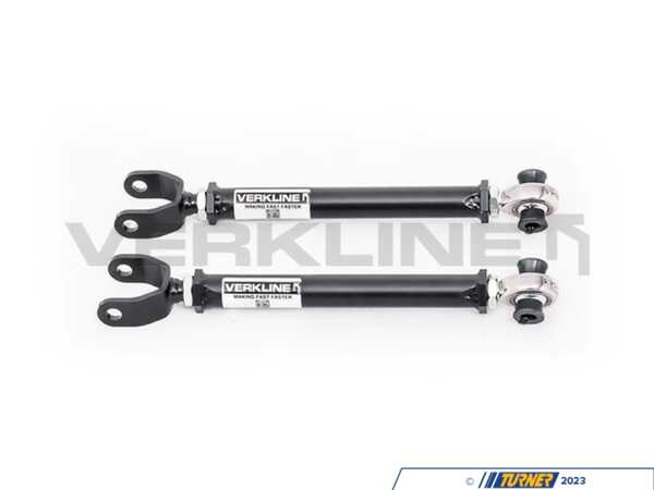 Verkline Rear Adjustable Traction Links - G20 / G29 / A90 / A91 was-421