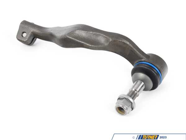 Meyle HD Tie Rod End - Right 32106854737