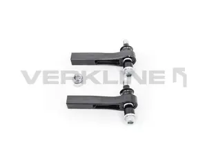 Front Bump Steer Adjustable Tie Rod Ends - Toyota Supra A90 / A91