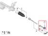 Verkline Front Bump Steer Adjustable Tie Rod Ends - Toyota Supra A90 / A91 was-412 View 3