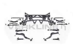 Ultimate Full Suspension Set Bundle - A90 / A91 / G29 Z4