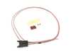 Genuine BMW REPAIR KIT, WIRING HARNESS 12515A6A0E2 View 1
