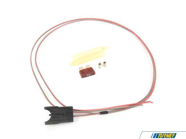 Genuine BMW REPAIR KIT, WIRING HARNESS 12515A6A0E2