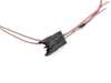 Genuine BMW REPAIR KIT, WIRING HARNESS 12515A6A0E2 View 3
