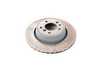 Genuine BMW Rear Brake Rotor - E34 M5 3.8 liter 6/94-95 only - (NO LONGER AVAILABLE) 34212227844 View 1