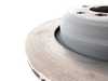 Genuine BMW Rear Brake Rotor - E34 M5 3.8 liter 6/94-95 only - (NO LONGER AVAILABLE) 34212227844 View 2