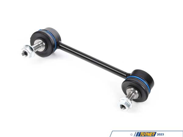 Meyle HD Sway Bar End Links Heavy Duty - Rear Left 316 060 0109/HD 33509803515