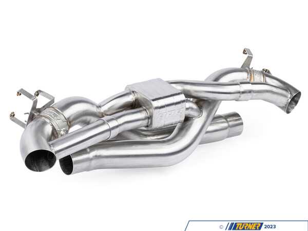 APR APR Porsche 911 (992) 3.7T Catback Exhaust System CBK0058