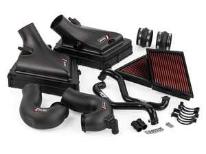 APR Carbon Fiber Intake System With Turbo Inlet Pipes For Porsche 911 (992) 3.0T & 3.7T
