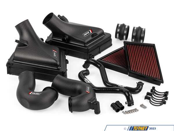 APR APR Carbon Fiber Intake System With Turbo Inlet Pipes For Porsche 911 (992) 3.0T & 3.7T CI100059