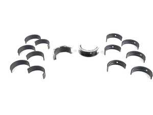  King BMW Coated Performance Main Bearing Set (STDX)