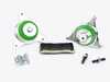 Revshift Revshift Polyurethane Motor Mounts - 95A (green) - F2X/F3X RWD PMM-F3X-95A View 1
