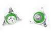 Revshift Revshift Polyurethane Motor Mounts - 95A (green) - F2X/F3X RWD PMM-F3X-95A View 3
