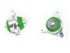 Revshift Revshift Polyurethane Motor Mounts - 95A (green) - F2X/F3X RWD PMM-F3X-95A View 4