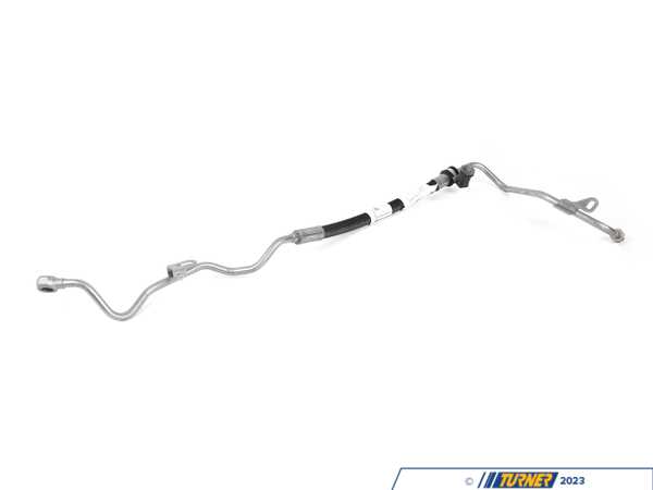 Genuine BMW Genuine BMW Expansion Hose Ii - 32416782708 - E63 32416782708