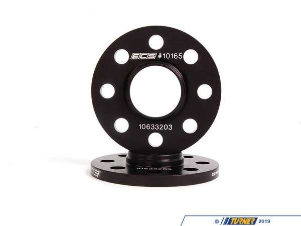ECS ECS Tuning Wheel Spacers - 10.5mm - 4x100 ECS10165KT