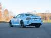 Enthusiast Bundles G87 M2 Gloss Black High Kick Spoiler & Rear Diffuser 050581LAEBKT View 8