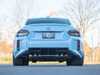 Enthusiast Bundles G87 M2 Gloss Black High Kick Spoiler & Rear Diffuser 050581LAEBKT View 2