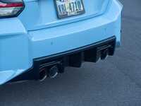 Turner Motorsport Race Inspired Cat-Back Exhaust - G87 M2  (MUST CHOOSE TIP STYLE FROM MENU BELOW) 050553LA