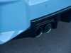 Enthusiast Bundles G87 M2 Gloss Black High Kick Spoiler & Rear Diffuser 050581LAEBKT View 26