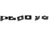 Genuine BMW Genuine BMW Set Of Mounts, Front Pdc / Pma Sensor - 51117390652 - F22 51117390652 View 1