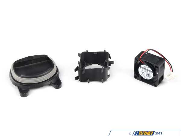 Genuine BMW REPAIR KIT FAN 63119498642